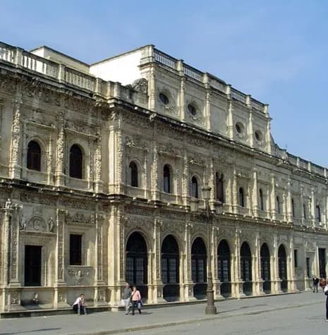 Vista de Ayuntamiento de Sevilla
